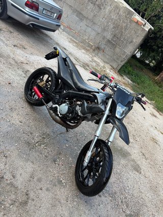 Derbi Senda DRD Supermotard