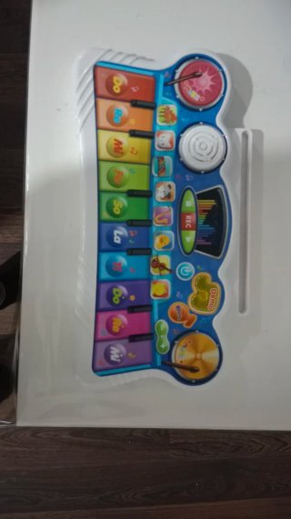 Piano infantil musical