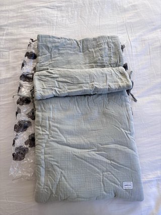 Saco para capazo Minicoton