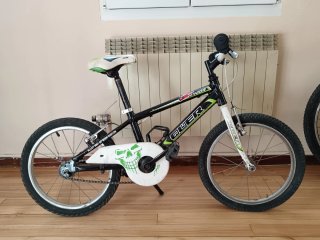 Bicicleta Infantil 18 pulgadas