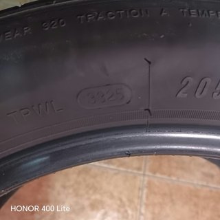 Set de 4 Neumáticos medida 205/55/16 91v