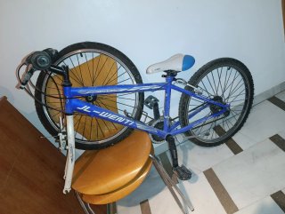 Bici MTB
