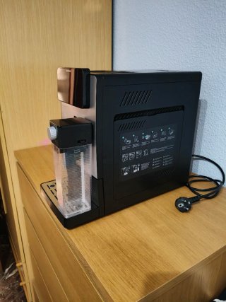 Cafetera Superautomática Cecotec