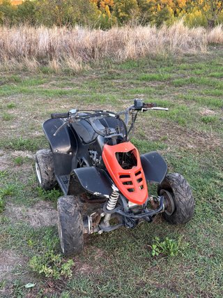 Quad Infantil 50cc 4T