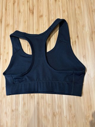 Sujetador deportivo Nike Dri-Fit Negro XS