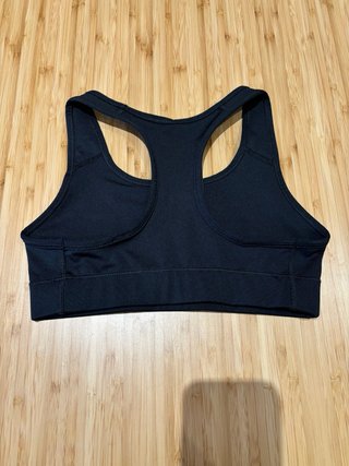Sujetador deportivo Nike Dri-Fit Negro XS