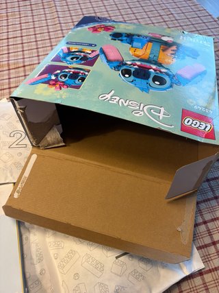 LEGO Disney Stitch 43249