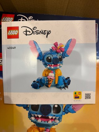 LEGO Disney Stitch 43249