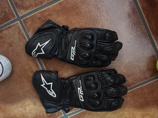 Guantes Alpinestars GP Plus Talla M Regalo botas