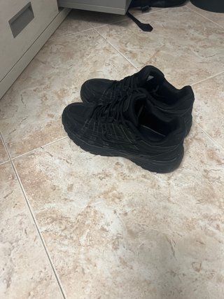 Zapatillas Nike P-6000 Negras