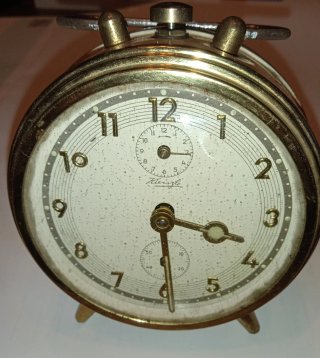 Sveglia Kienzle vintage