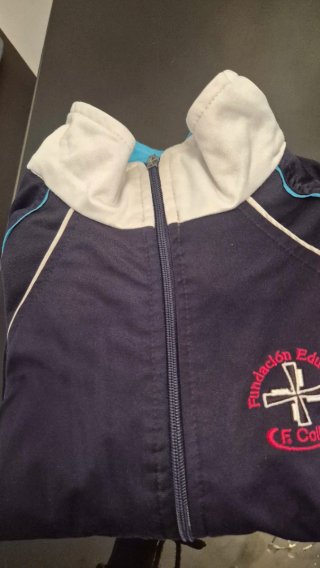 Chaqueta de Uniforme Escolar Dominicas