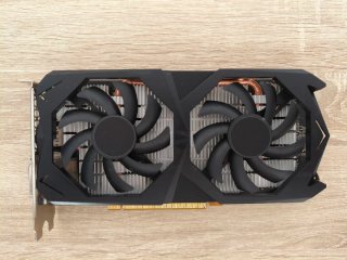Tarjeta Gráfica RX 580 8GB