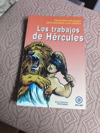 Los trabajos de Hércules