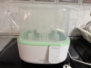 Esterilizador de biberones Cecotec Nana