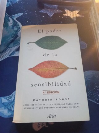 Libro El poder de la sensibilidad