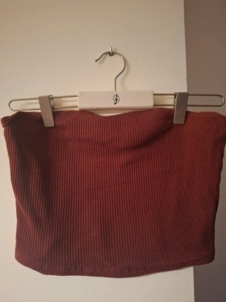 Top punto Garage Talla M