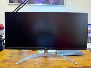 Monitor LG 29 UltraWide Full HD