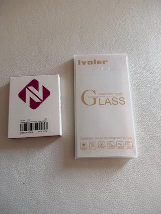 Pack protectores iphone 16