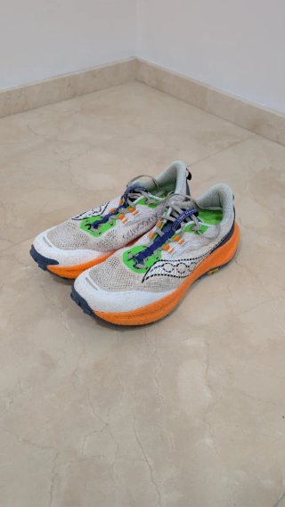 Zapatillas Saucony Xodus Ultra 4