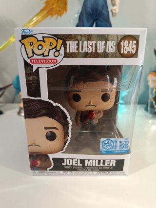 Funko Pop The Last of Us 1845 Joel Miller
