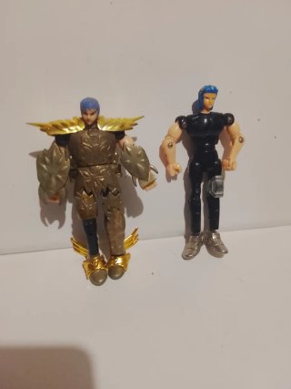 Figure Cavalieri dello Zodiaco