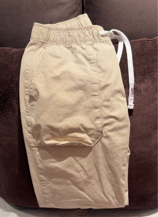 Pantalón Tommy Hilfiger Beige
