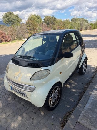 smart fortwo 2000