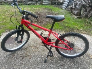 Bicicleta Infantil Btwin 16 pulgadas Niño