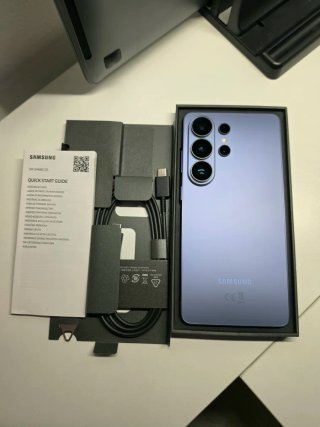 Galaxy S26 Ultra Cobalt Violet - 512GB