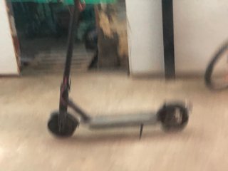 Patinete eléctrico