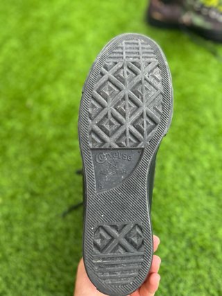 Botas Converse altas