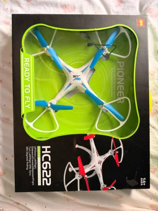 Dron HC622 Pioneer