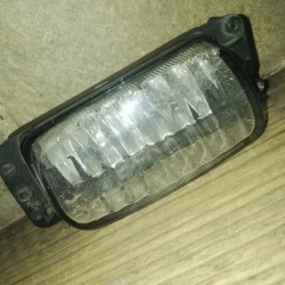 Faro Antiniebla Delantero Izquierdo Seat Toledo