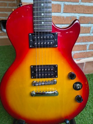Guitarra Eléctrica Epiphone Les Paul Special
