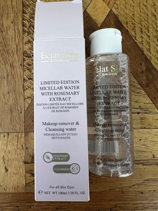 Acqua Micellare Eclat Skin London 100ml