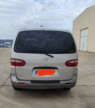 Hyundai H-1 1999