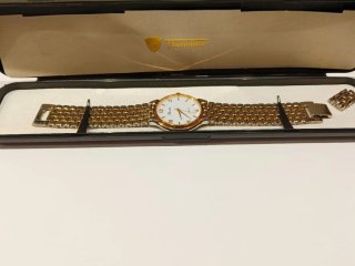 Reloj Thermidor bicolor