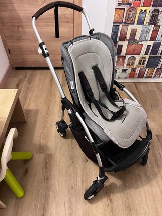Silla de paseo Bugaboo Bee 5 con ACCESORIOS