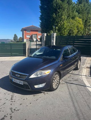 Ford Mondeo 2009