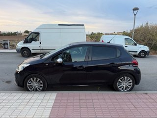 SE VENDE PEUGEOT 208 – AÑO 2017 Motor gasolin