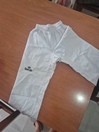 Traje de Taekwondo (Dobok) Daedo
