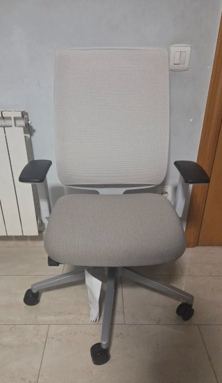 Silla giratoria Steelcase