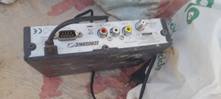 Receptor Satélite Echosonic