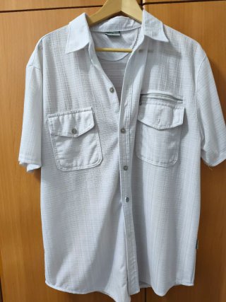 Lote de 3 camisas de hombre