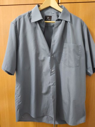 Lote de 3 camisas de hombre