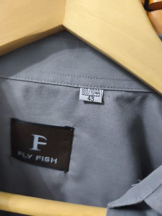 Lote de 3 camisas de hombre