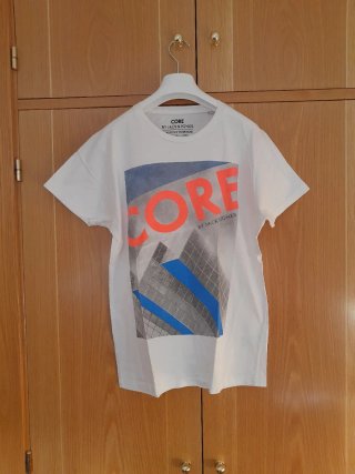 Camiseta Jack & Jones