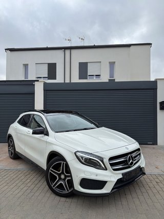 Mercedes-Benz GLA 2014