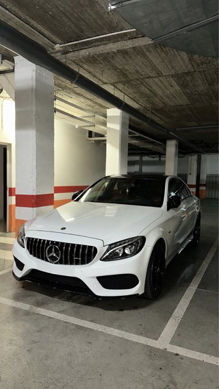 Mercedes-Benz Clase C 2014